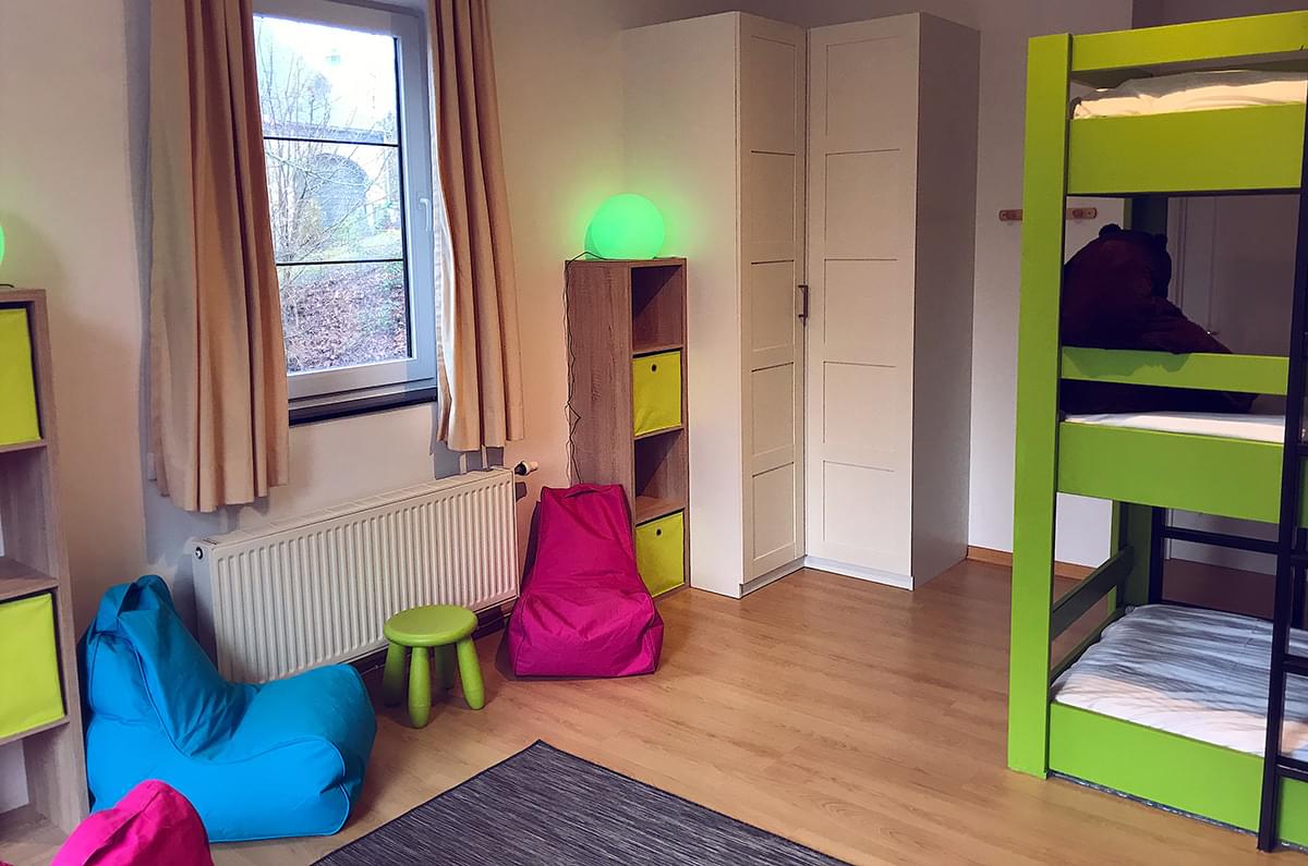 Kinderkamer